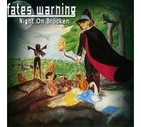 Fates Warning Night On Bröcken (CD) Album (US IMPORT)