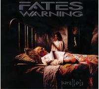 Fates Warning – Parallels – CD – Sony