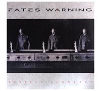Fates Warning Perfect Symmetry LP 180g Black Vinyl NEW SEALED