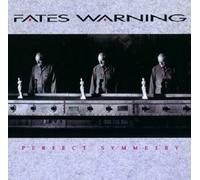 FATES WARNING "PERFECT SYMMETRY" CD NEW
