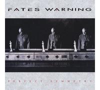Fates Warning Perfect Symmetry LP 180g Black Vinyl NEW SEALED