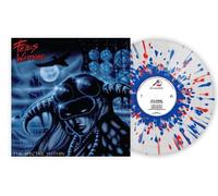 Fates Warning - The Spectre Within - Exclusive Limited Edition Clear w/ Red and Blue Splatter Colored Vinyl LP ("The Story of Metal Blade" edition)