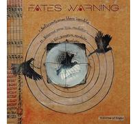 FATES WARNING - THEORIES OF FLIGHT CD NEW