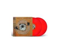 Fates Warning - Theories of Flight Transparent Red - Colored 2 Vinyl
