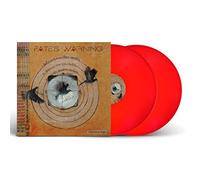 Fates Warning - Theories Of Flight (Transparent Red Vinyl 2LP) [VINYL]
