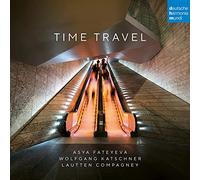 Fateyeva, Asya/Katschner, Wolfgang/Lautten Compagney - Time Travel