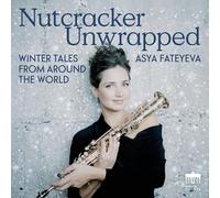 Fateyeva,Asya - Nutcracker Unwrapped [VINYL]