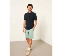 FatFace Cotton Rich Chino Shorts Duck Egg