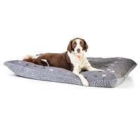 FatFace Marching Dogs Grey Super Soft Deluxe Pet Dog/Puppy Sustainable Duvet Large