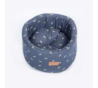 FatFace Spotty Bees Cat Cosy Bed by Danish Design, 45 cm