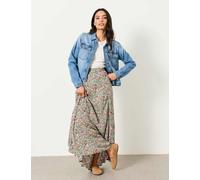 FatFace Thea Denim Jacket Denim