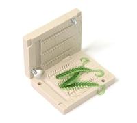 FatFish Bait Mold model T02 DIY Soft Plastiс Lure Injection Mold Do-It Fishing Lures