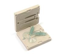 FatFish Bait Mold Model W194 Soft Plastiс Lure Making Injection Mold DIY Fishing Lures 5"