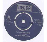 FATHER ABRAHAM - FATHER ABRAHAM - SMURF SONG - 7 inch vinyl / 45