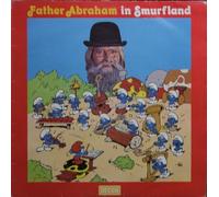 FATHER ABRAHAM IN SMURFLAND VINYL LP[SMURF-R-1]1978