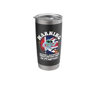 Father and Daughter Trip in Progress Britain Travel Matching Stainless Steel Insulated Tumbler