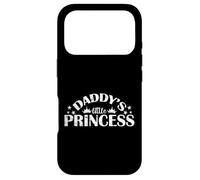 Father and His Little Princess Daddy's Little Princess Case for iPhone 17 Pro