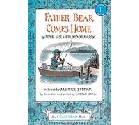 Father Bear Comes Home (I Can Read Level 1)