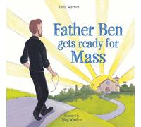 Father Ben Gets Ready for Mass