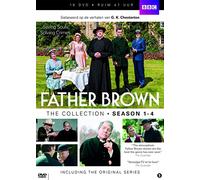 Father Brown - Complete Collection DVD