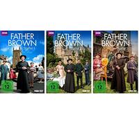 Father Brown Complete Season 1-3 in Set Original German Product [10 DVDs]
