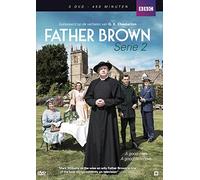 Father Brown Complete Series 2 - BBC (Dutch Import)