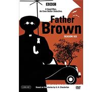 FATHER BROWN SEASON - DVD - K3z