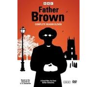 FATHER BROWN SEASON - DVD - M3z