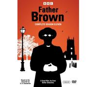 Father Brown: Season Eleven (DVD) (DVD) Various (US IMPORT)