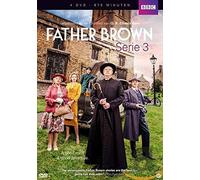 Father Brown-Serie 3 [Import Belge]