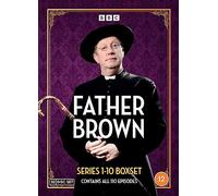 Father Brown Series 1/2/3/4/5/6/7/8/9/10