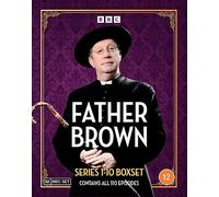 Father Brown Series 1/2/3/4/5/6/7/8/9/10 [Blu-ray]