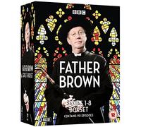 Father Brown Series 1-8 [DVD]