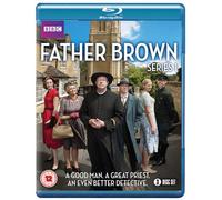 Father Brown: Series 1 Blu-Ray (2014) Mark Williams cert PG 3 discs NEW