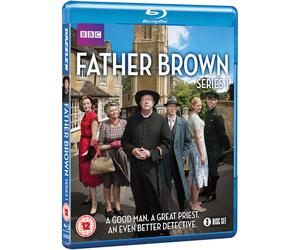 Father Brown - Series 1 Blu-ray