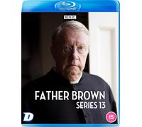 Father Brown: Series 13 [Blu-ray] [Region B]