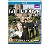 Father Brown - Series 2 Blu-ray