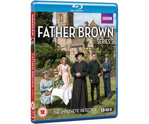 Father Brown - Series 2 Blu-ray