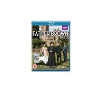 FATHER BROWN: SERIES 2 - Region B Blu Ray BRAND NEW