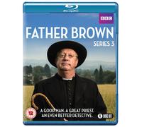 Father Brown: Series 3 (Blu-ray) Tom Chambers John Burton Alex Price (US IMPORT)