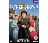 Father Brown Series 4 (DVD)