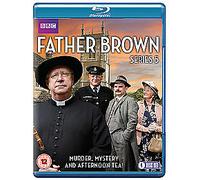 Father Brown - Series 5 - Complete (Blu-ray, 2017)