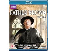 Father Brown: Series 6 [Official UK Release] (Blu-ray)