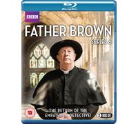 Father Brown: Series 6 [Official UK Release] (Blu-ray)