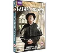 Father Brown: Series 6 [Official UK Release] (DVD)