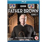 Father Brown Series 7 Blu-ray