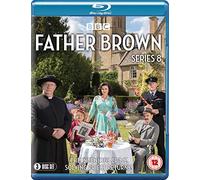 Father Brown - Series 8 [Blu-Ray]