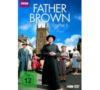 Father Brown – Mark Williams, Hugo Speer, Sorcha Cusack – DVD – Season 1