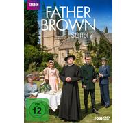 Father Brown – Season 2 – Mark Williams, Hugo Speer – DVD (2014)