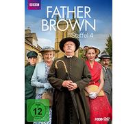 FATHER BROWN-STAFFEL 4 - MOVIE [DVD] [2015]